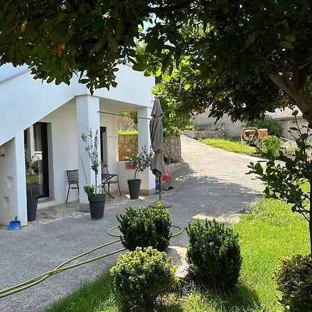 Villa Beba - Apartments เซนญ์ ภายนอก รูปภาพ