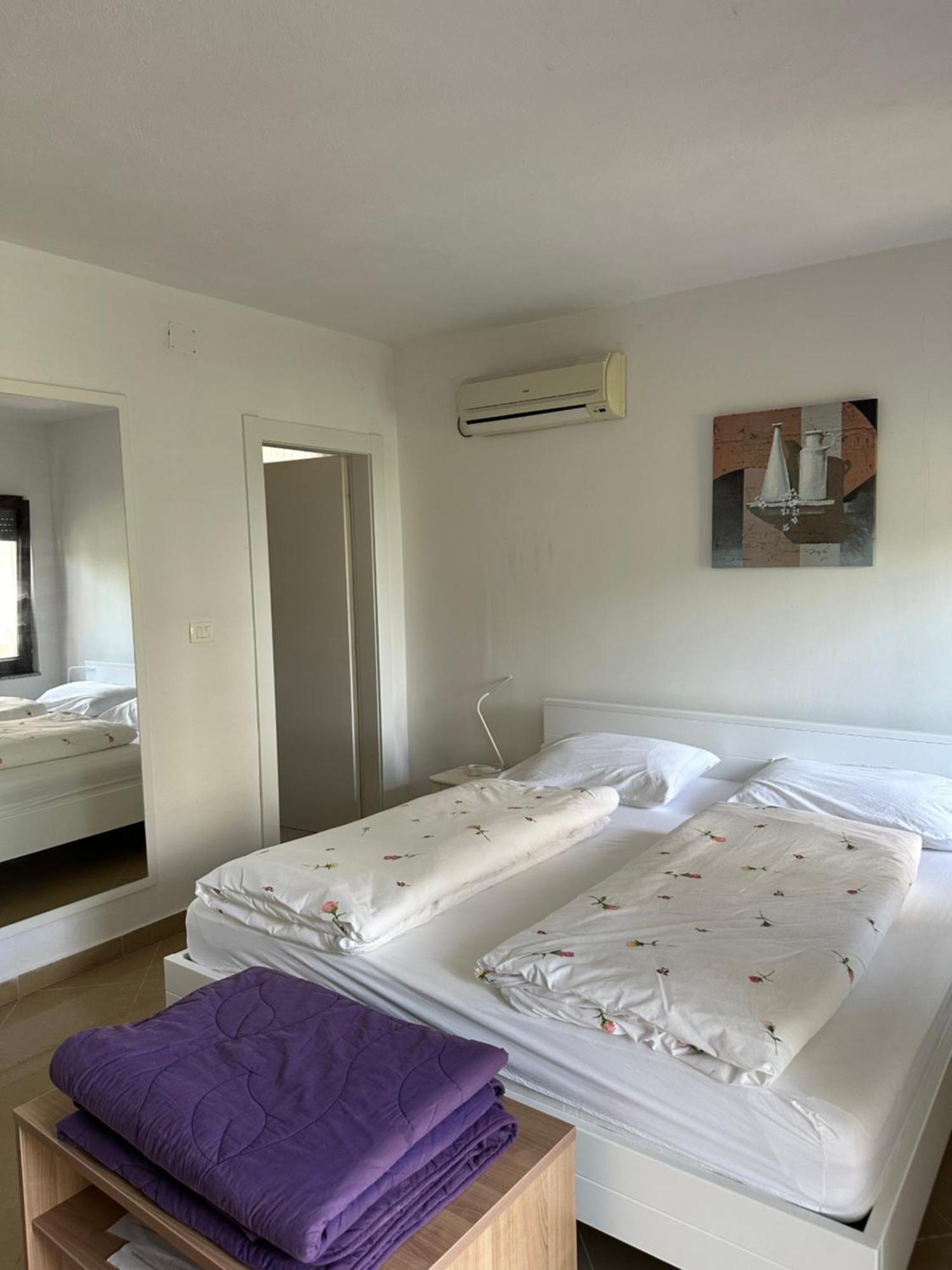 Villa Beba - Apartments เซนญ์ ภายนอก รูปภาพ