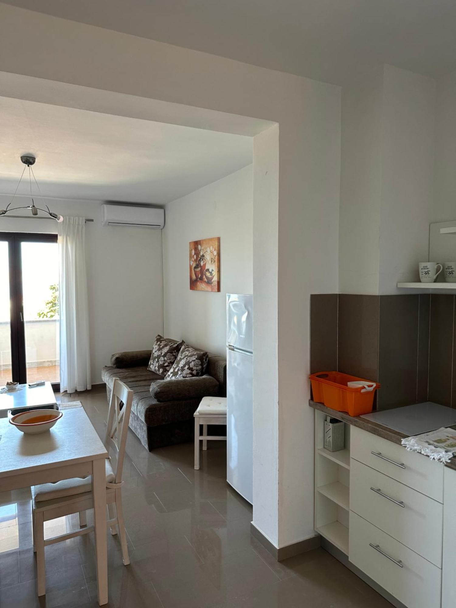 Villa Beba - Apartments เซนญ์ ภายนอก รูปภาพ