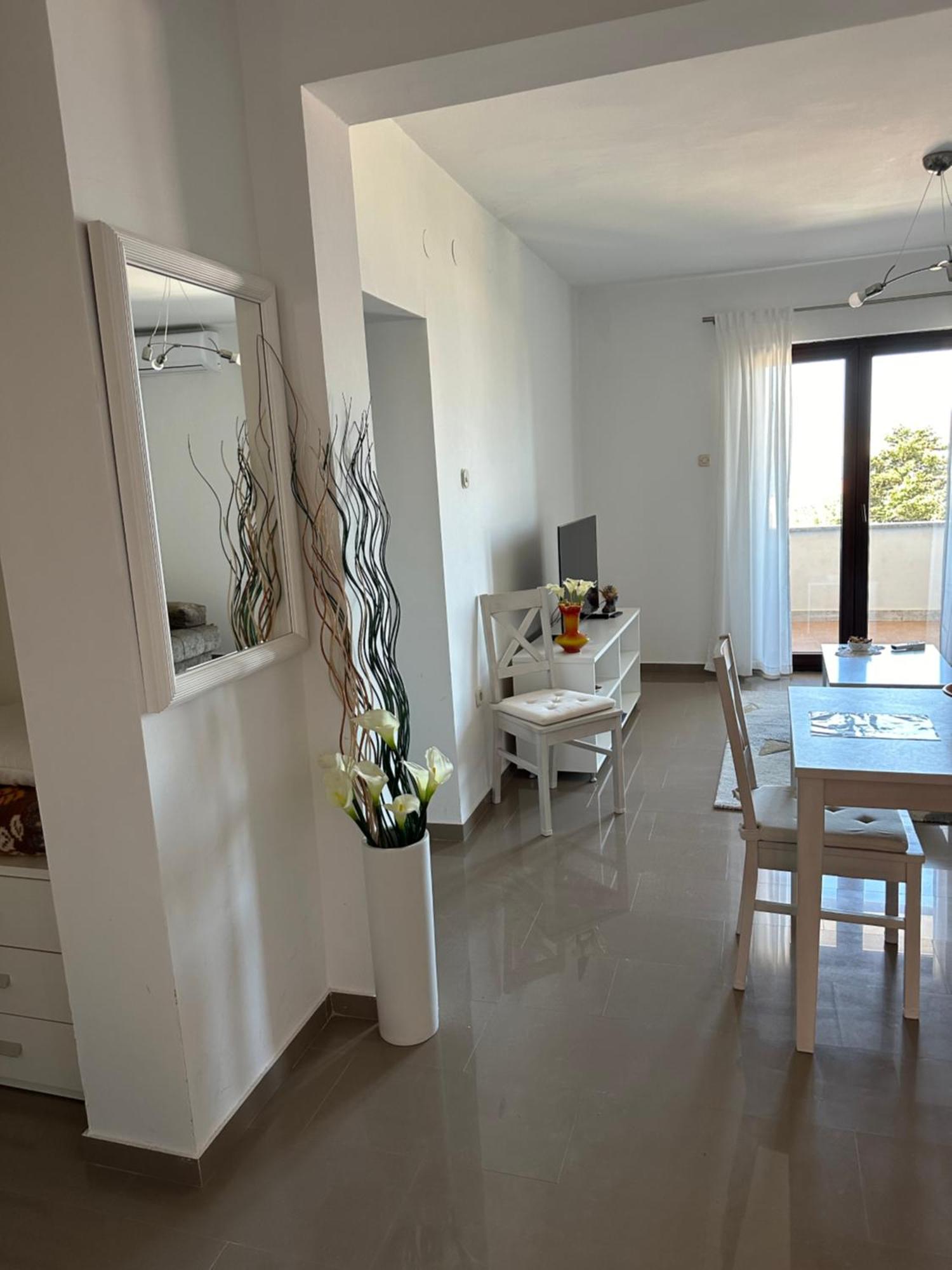 Villa Beba - Apartments เซนญ์ ภายนอก รูปภาพ