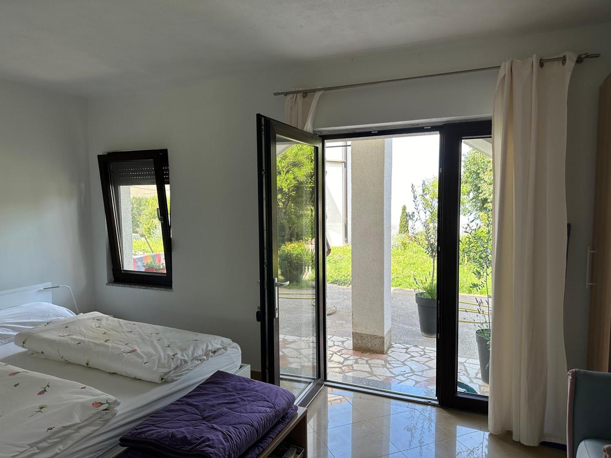 Villa Beba - Apartments เซนญ์ ภายนอก รูปภาพ