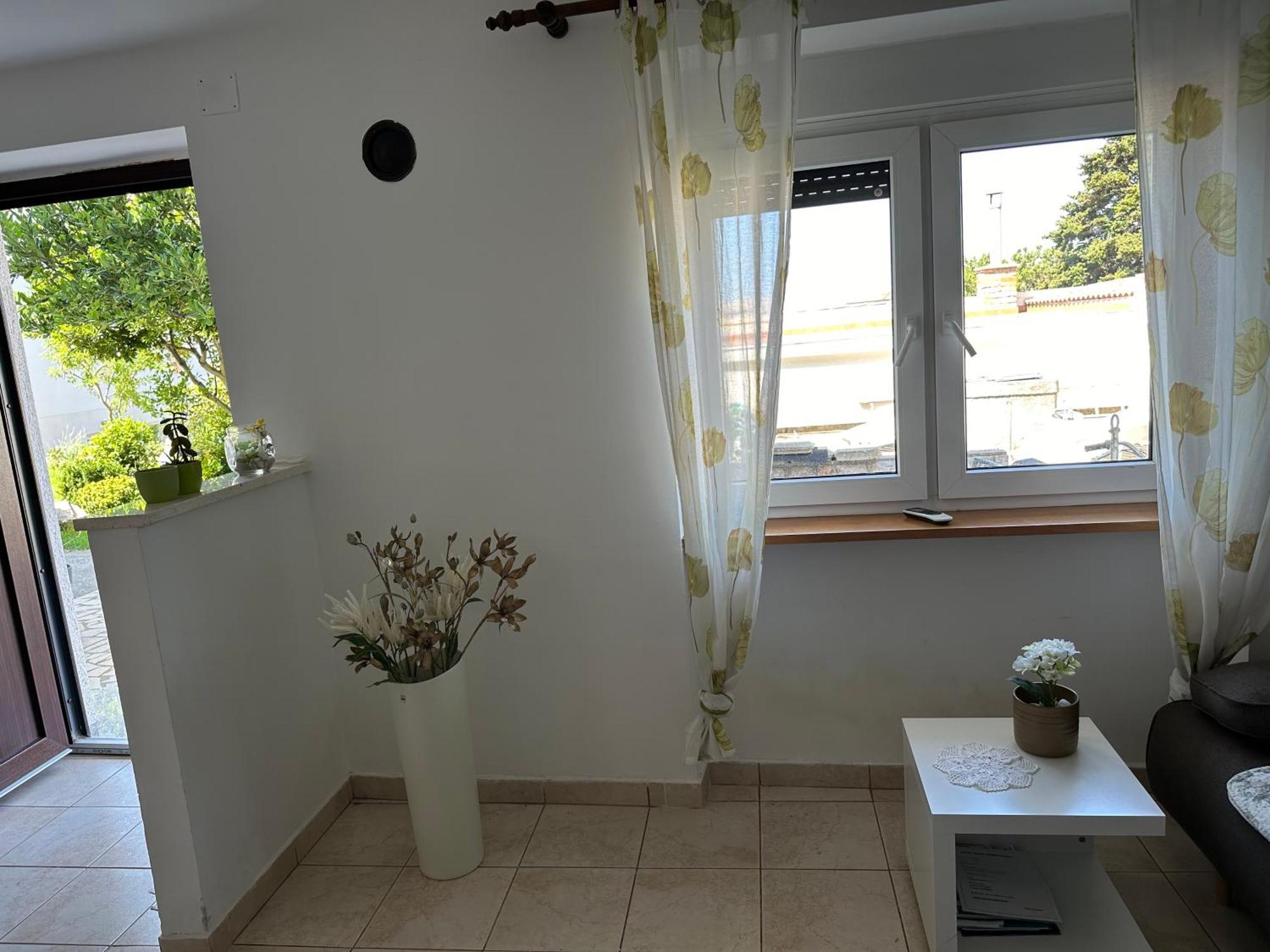 Villa Beba - Apartments เซนญ์ ภายนอก รูปภาพ