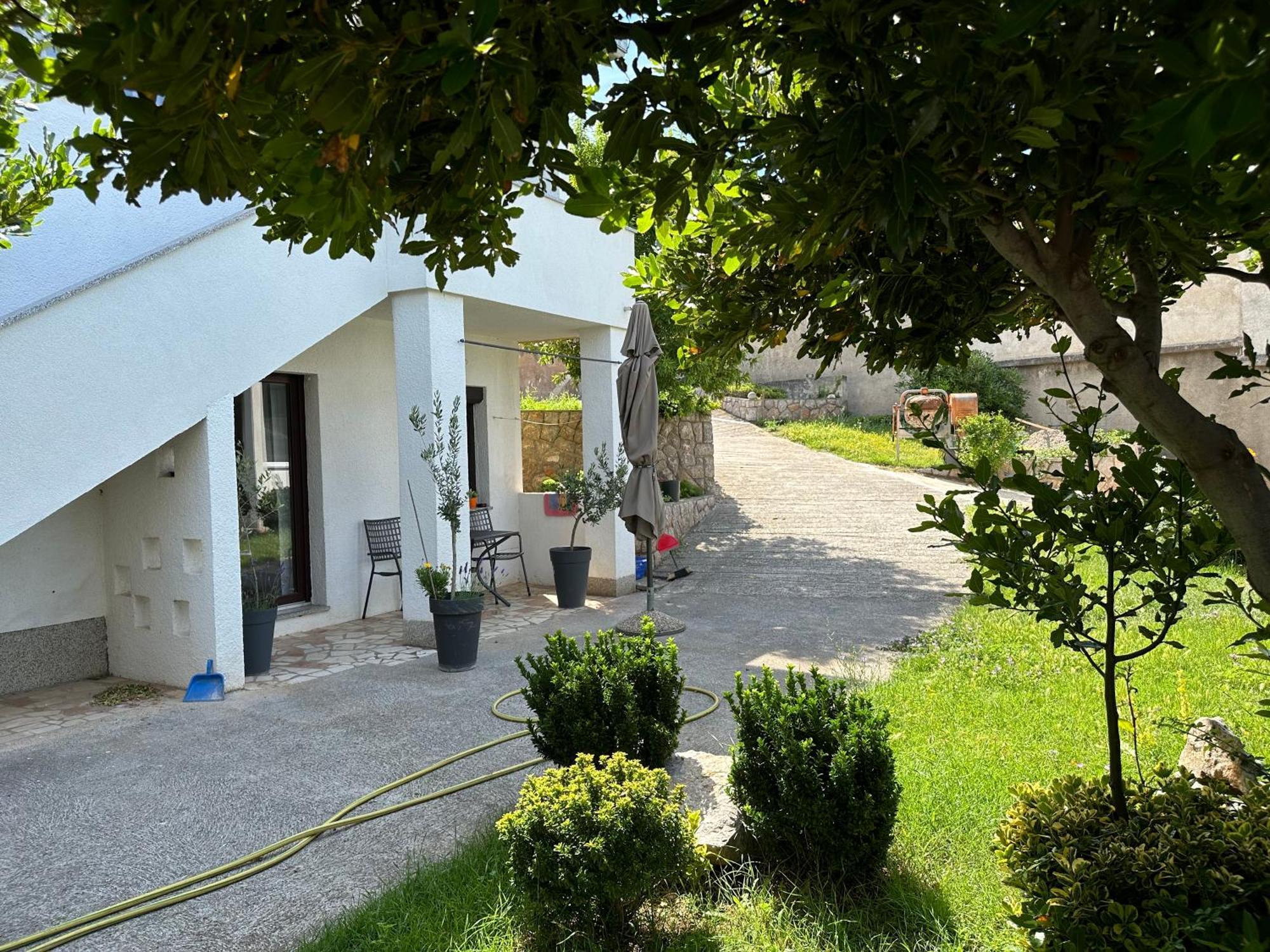 Villa Beba - Apartments เซนญ์ ภายนอก รูปภาพ