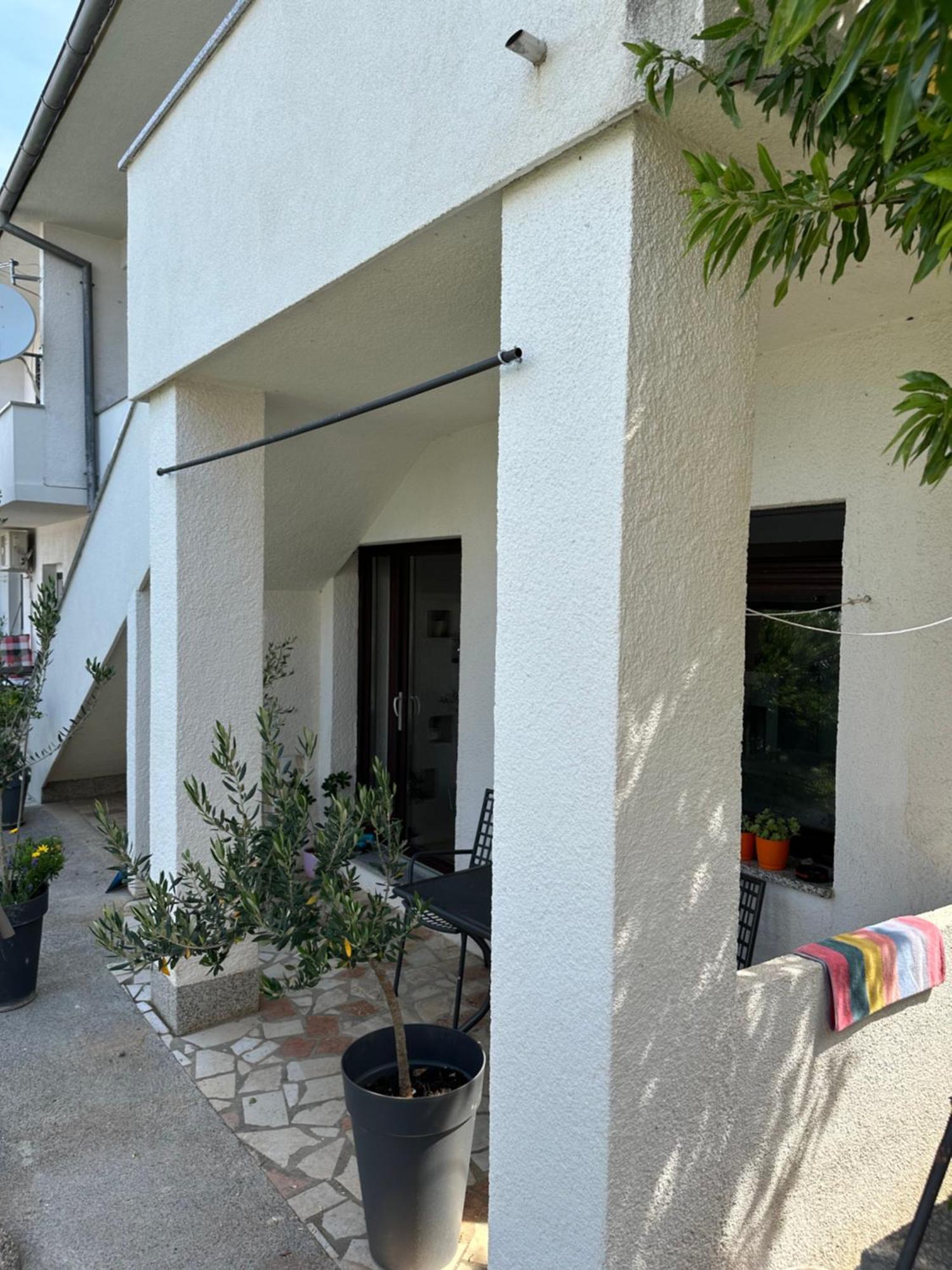 Villa Beba - Apartments เซนญ์ ภายนอก รูปภาพ