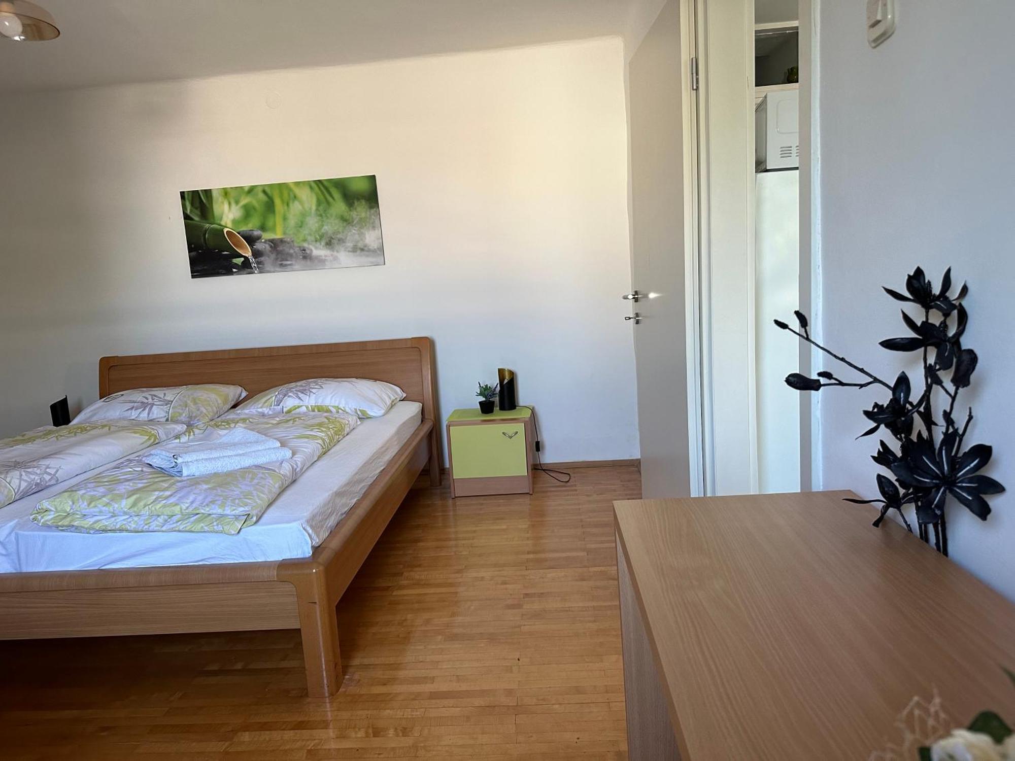 Villa Beba - Apartments เซนญ์ ภายนอก รูปภาพ