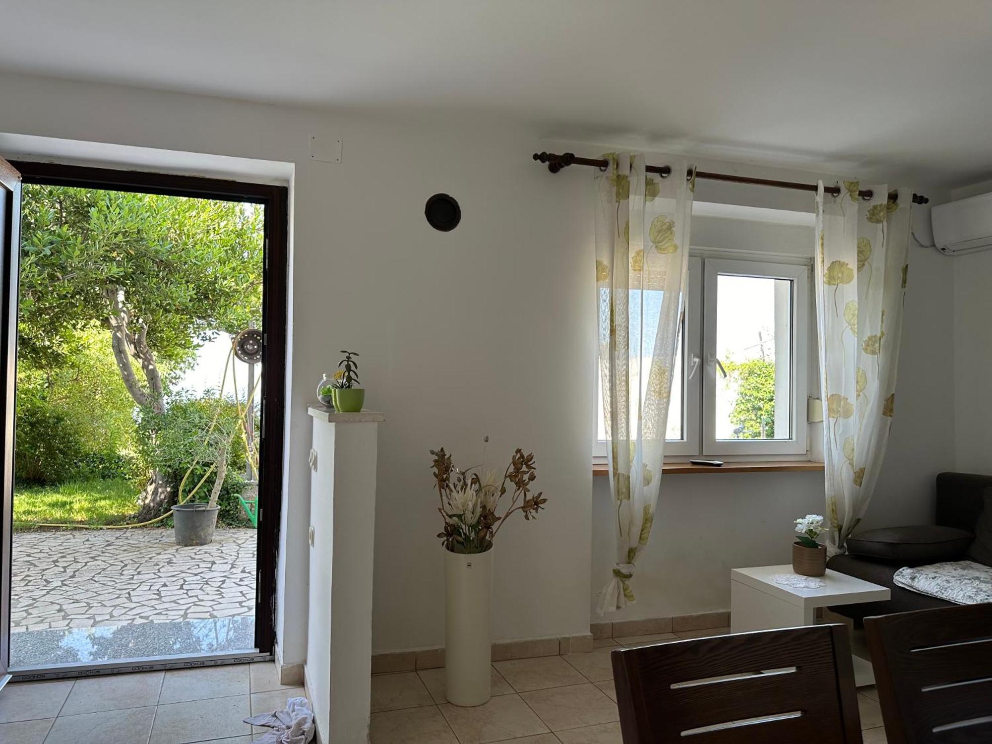 Villa Beba - Apartments เซนญ์ ภายนอก รูปภาพ