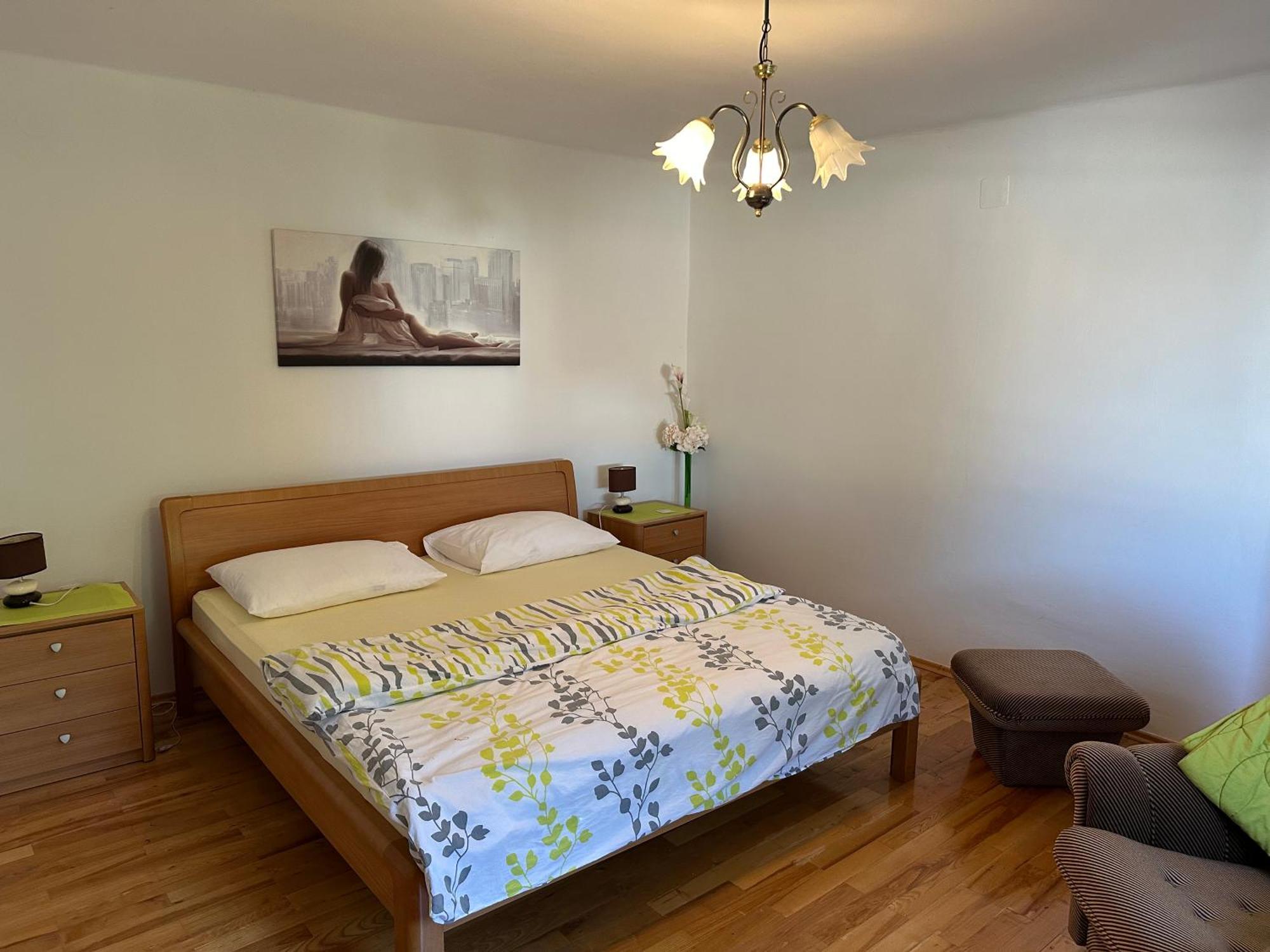 Villa Beba - Apartments เซนญ์ ภายนอก รูปภาพ