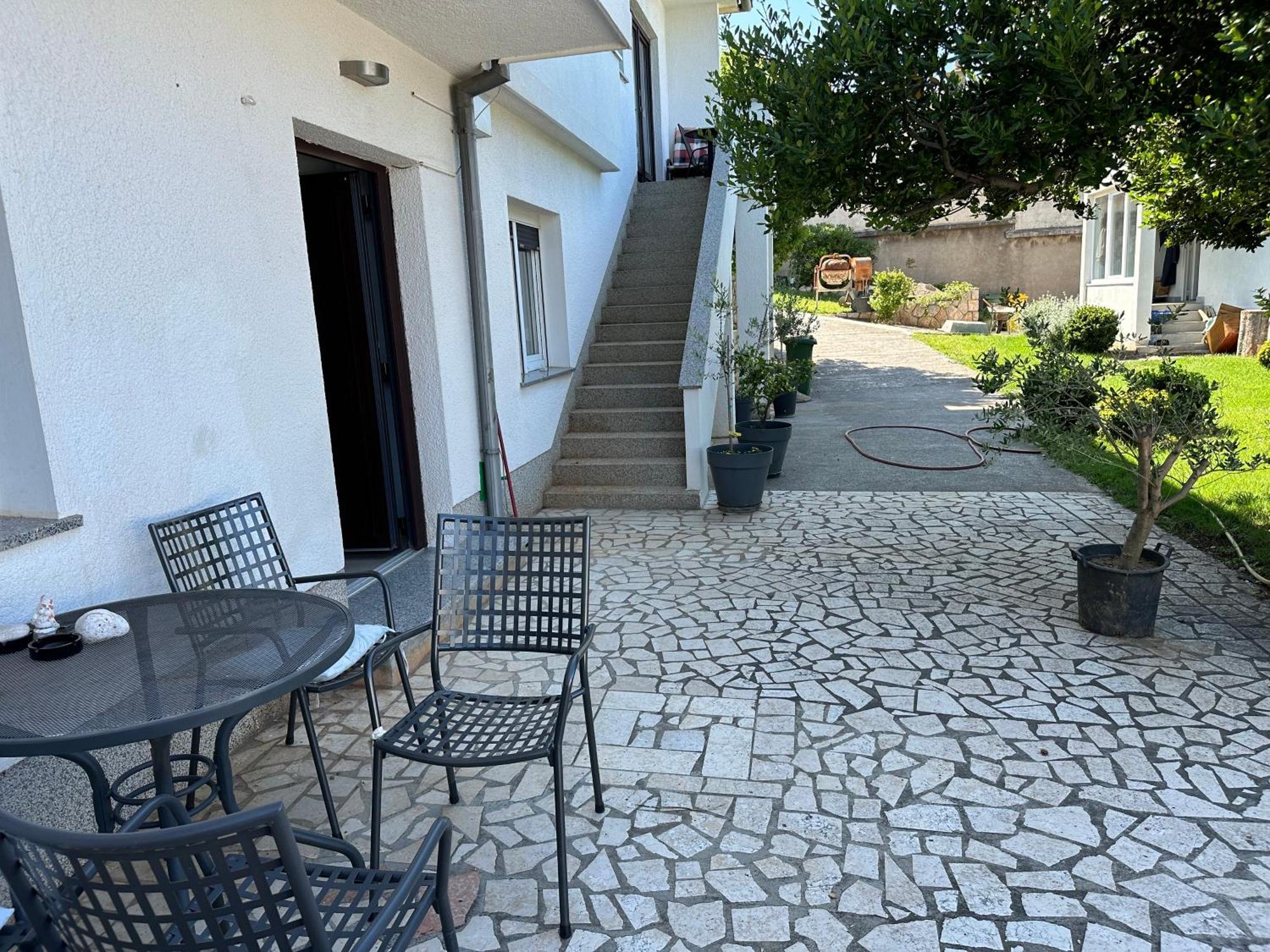 Villa Beba - Apartments เซนญ์ ภายนอก รูปภาพ