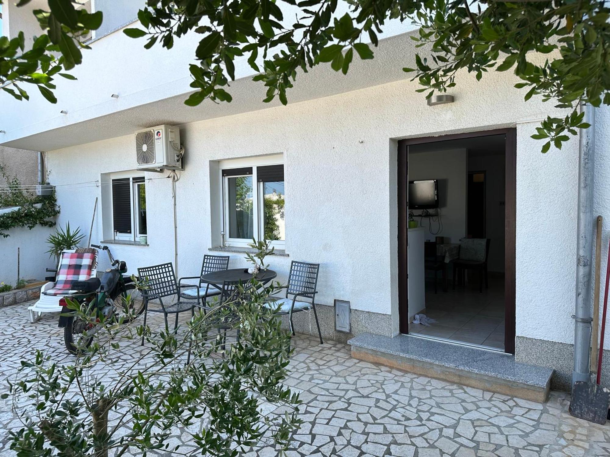 Villa Beba - Apartments เซนญ์ ภายนอก รูปภาพ