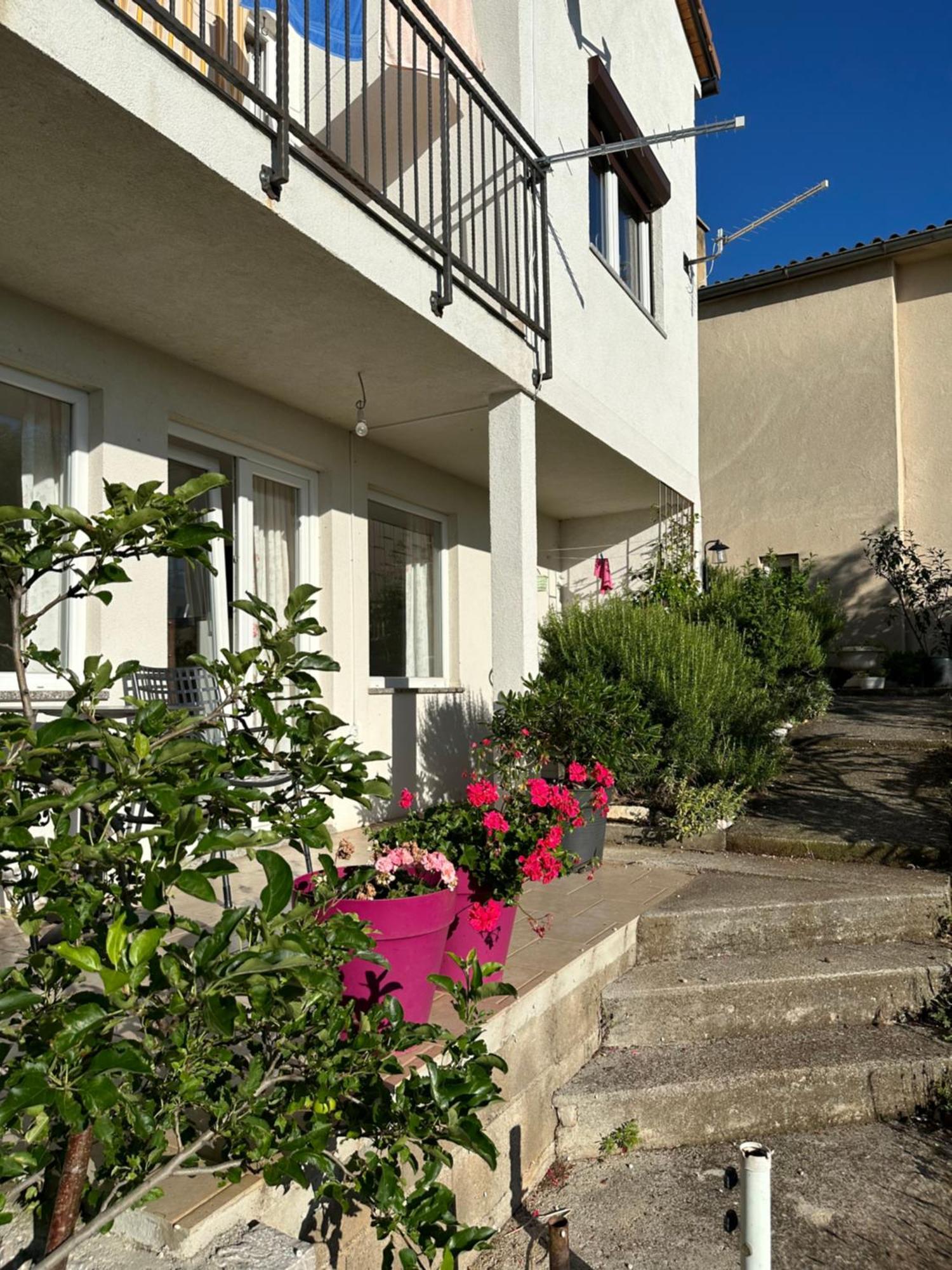 Villa Beba - Apartments เซนญ์ ภายนอก รูปภาพ