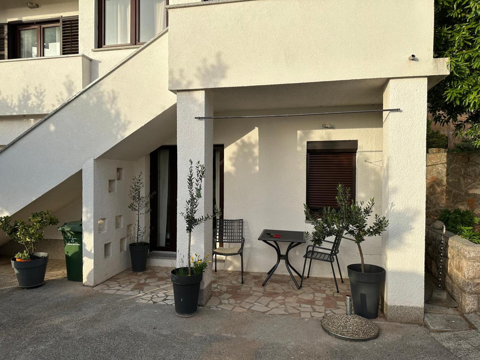 Villa Beba - Apartments เซนญ์ ภายนอก รูปภาพ